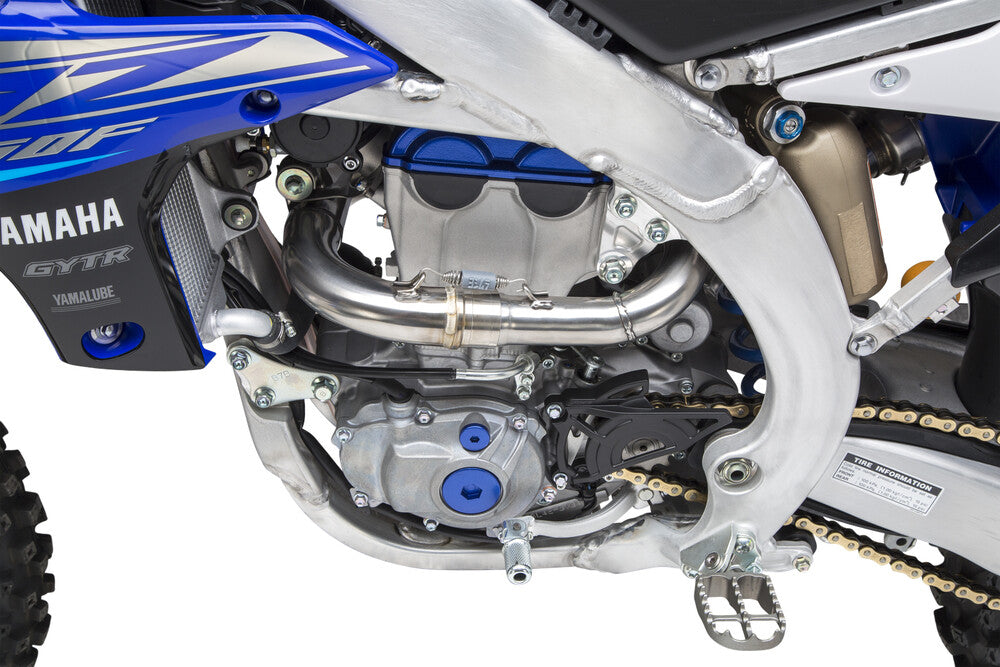 RS-12 HDR/CANISTER/END CAP EXHAUST SYSTEM SS-AL-CF