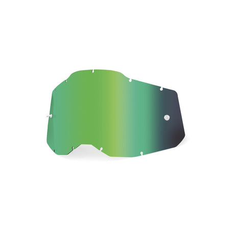 100-PERCENT RC2/AC2/ST2 SHEET MIRROR LENS