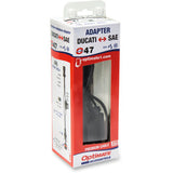 Tecmate OptiMate™ OBD to SAE Adapter - Ducati to SAE