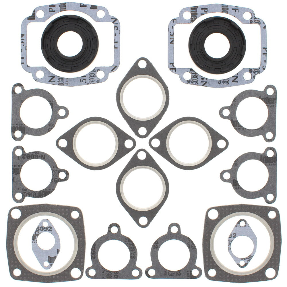 VERTEX GASKET KIT-BEARCAT 440 '96+ PNTHR '96- JAG 440/Z440 '96