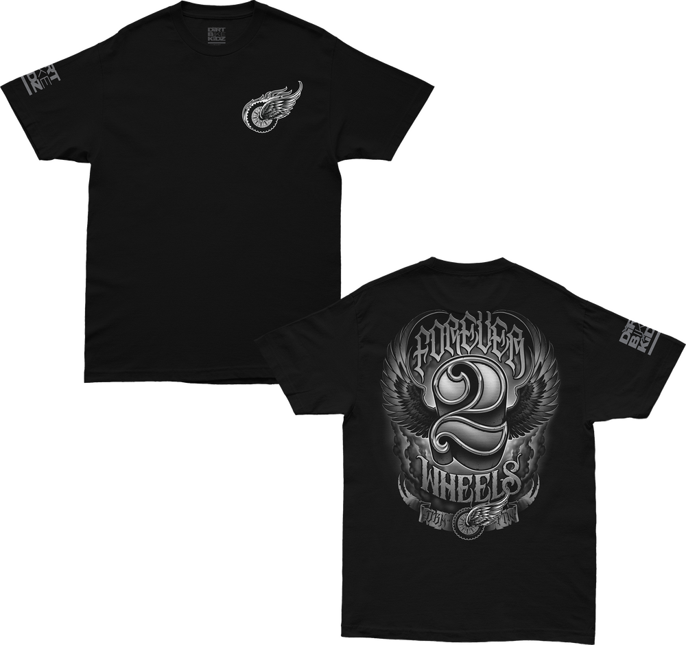 DBK Two Wheels T-Shirt
