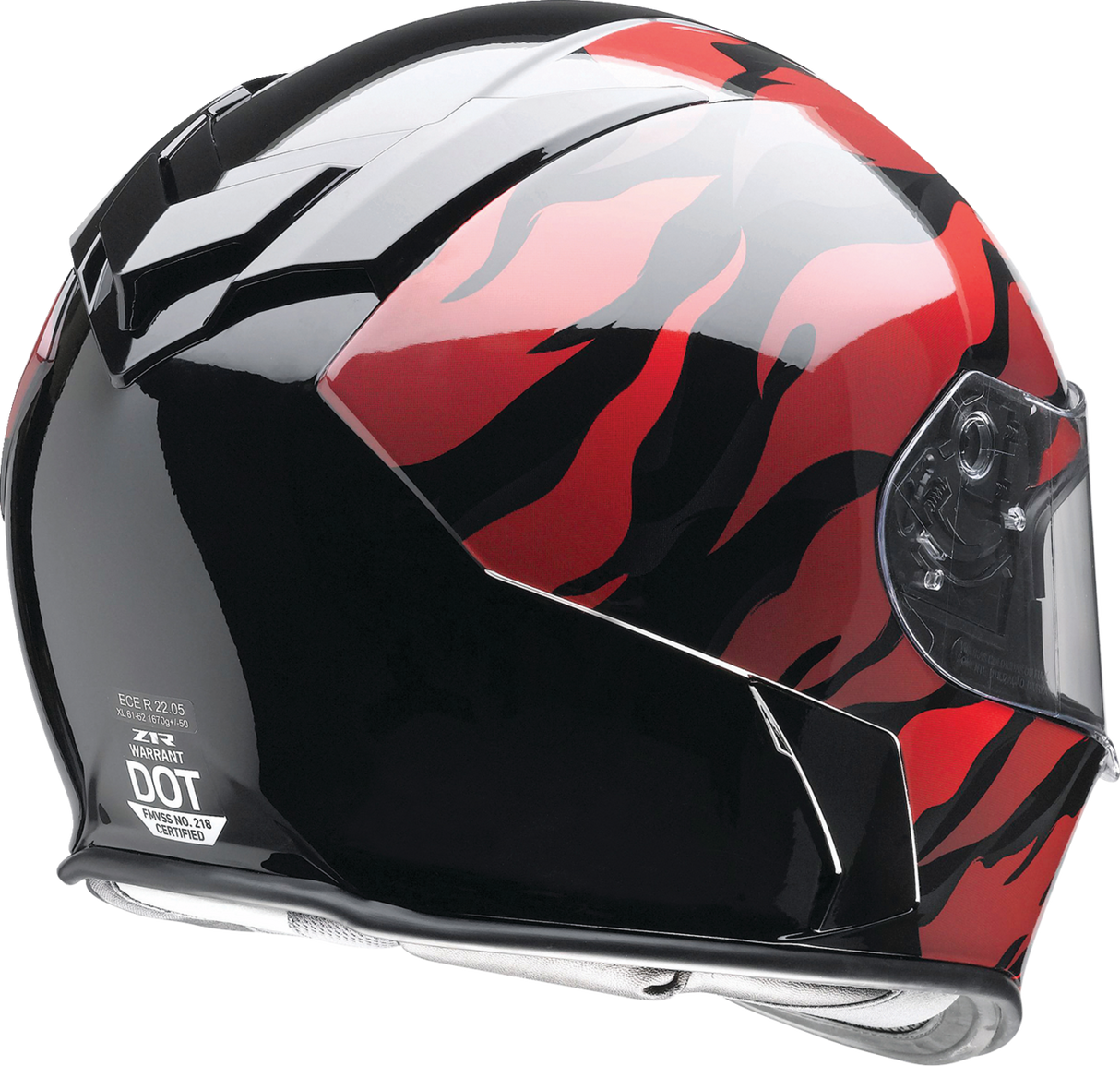 Warrant Panthera Helmet