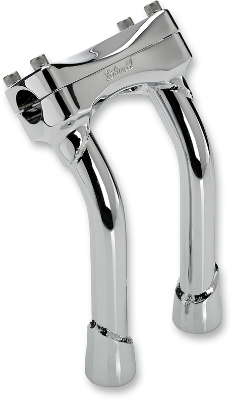 Murdock Handlebar Risers