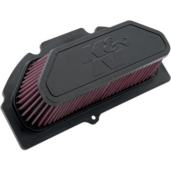 K & N OE Replacement High-Flow Air Filter - Suzuki