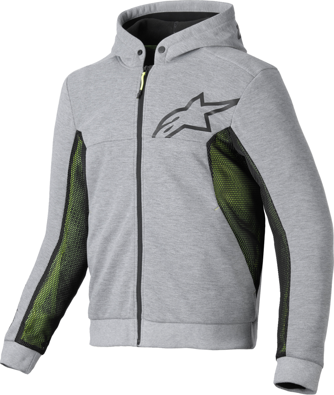 Chrome Air Sport Hoodie