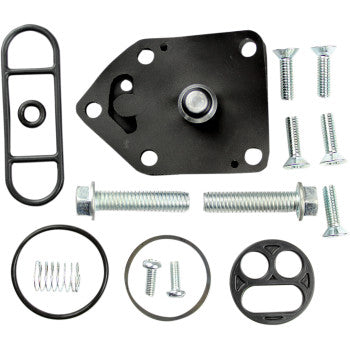 Moose Racing Fuel Petcock Rebuild Kit