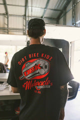 DBK Factory Black T-Shirt