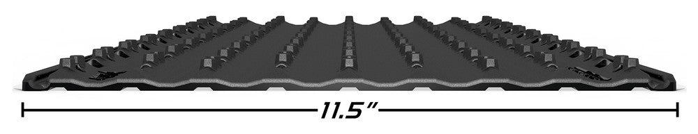 CALIBER LOWPRO GRIP GLIDES WIDE 11.5" 8/PK SINGLE SET