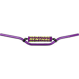 RENTHAL SX Crossbar Pad - 10" - Limited Edition - Purple