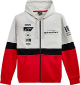 Position Zip Hoodie