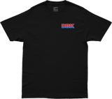DBK Ride DBK Black T-Shirt