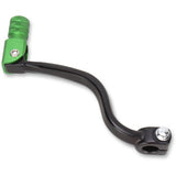 Moose Offroad Forged Shift Lever Shift Lever - Green - Kawasaki