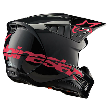 Alpinestars S-M5 ECE Graphic Helmet