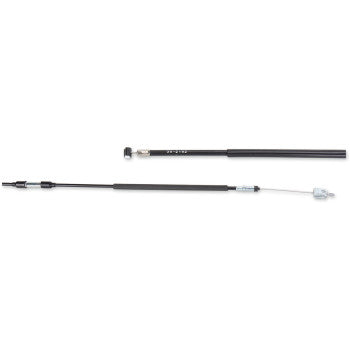 Moose Offroad Black Vinyl Clutch Cable Black Vinyl Clutch Cable - Suzuki