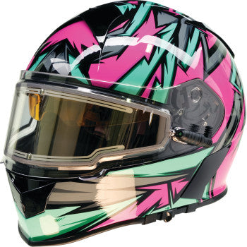 Warrant Neuron Snow Electric Helmet