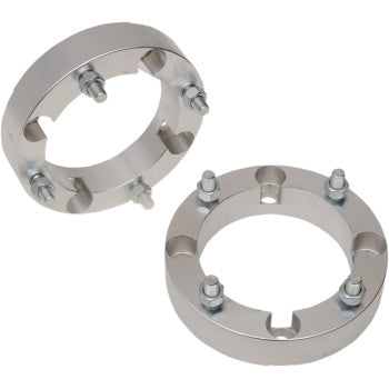 Wheel Spacers with M10 Studs - 4/137 - 1-1/2"