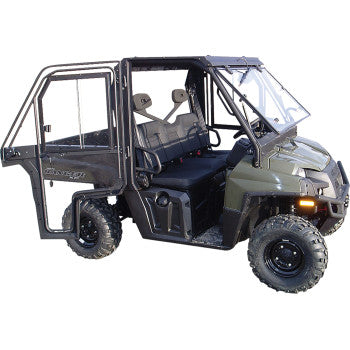 Moose Offroad Expedition UTV Cab Enclosure Complete Cab Enclosure - Ranger XP 800