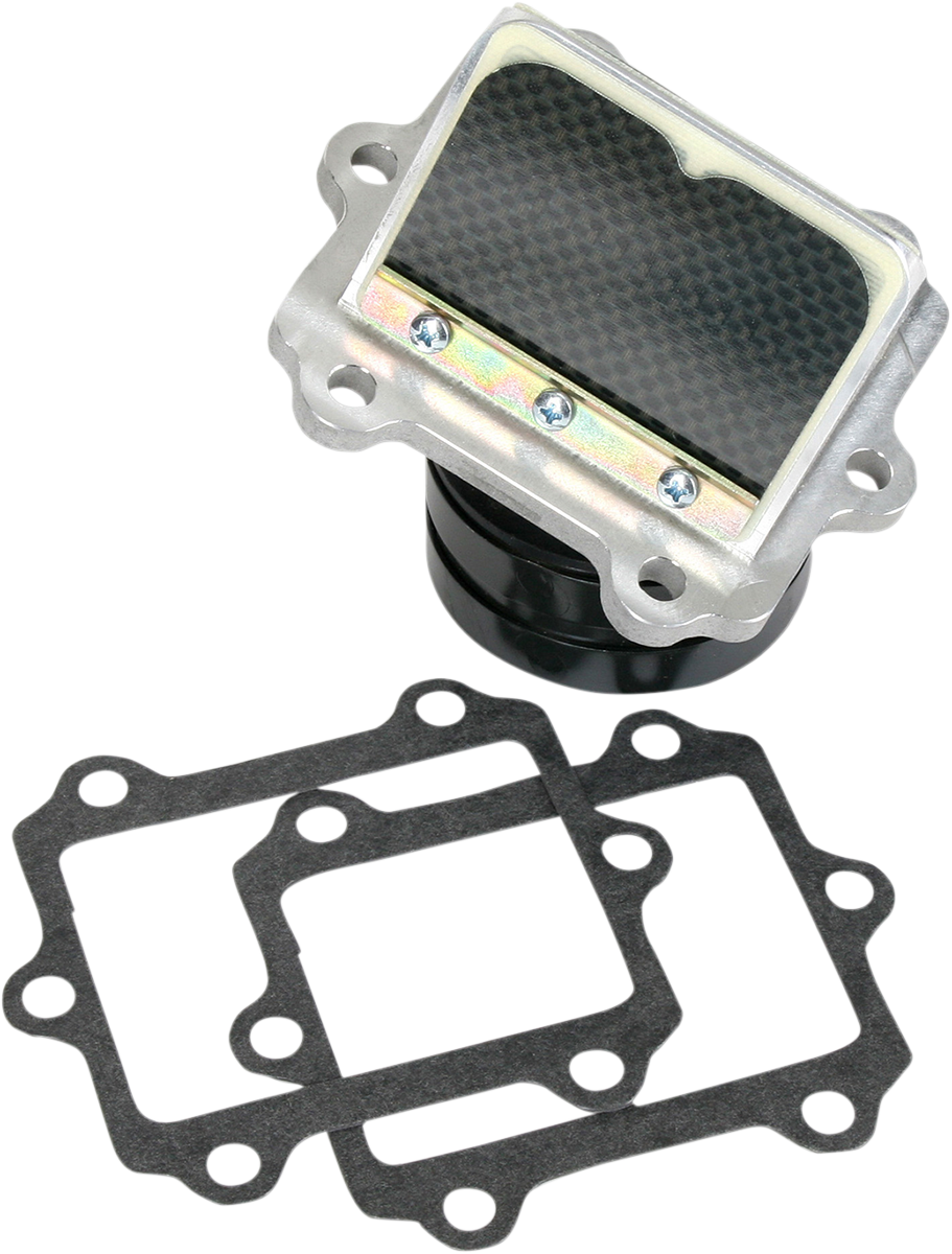 Rad Valve Reed Cage Assembly