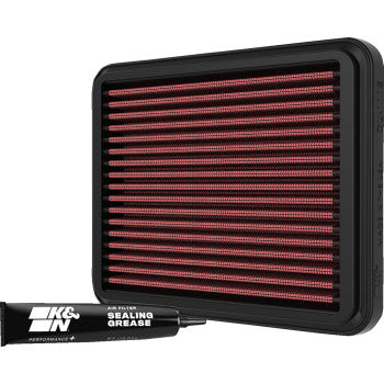 K & N High-Flow Air Filter - Ducati