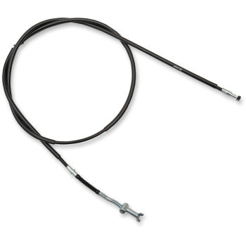 Moose Offroad Black Vinyl Brake Cable Black Vinyl Brake Cable - Rear - Parking - Honda