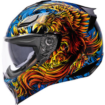 Icon Threshold™ Burn Birdie Burn Modular Helmet