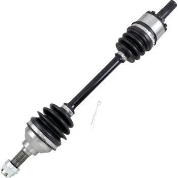 Moose Offroad Complete Axle Assembly - Front Left - Kawasaki Brute Force 650/750