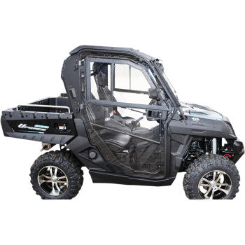 Moose Offroad Expedition UTV Cab Enclosure Complete Cab Enclosure - U-Force 800