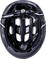 Central Lit Solid Bicycle Helmet