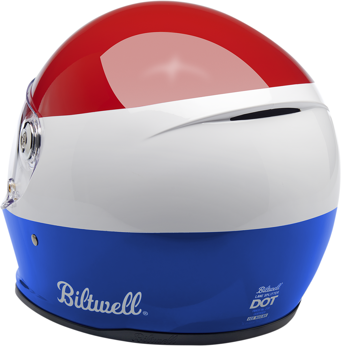 Lane Splitter Podium Helmet