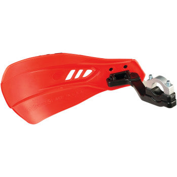 Moose Offroad Qualifier Handguards Qualifier Handguards - Red