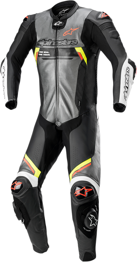 Missile Ignition v2 1-Piece Leather Suit