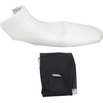 Moose Offroad Adventure Seat Cover and Foam Kit Seat Foam w/Black Cover - KTM