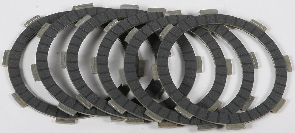 EBC CARBON FIBER CLUTCH PLATE SET CKF1191