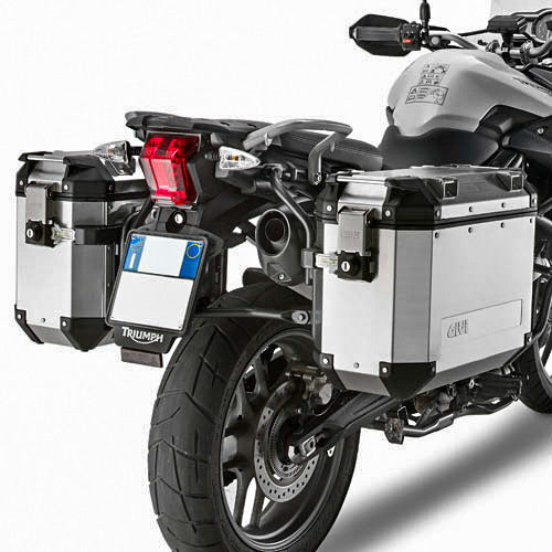 GIVI Side Case Hardware Outback - Triumph