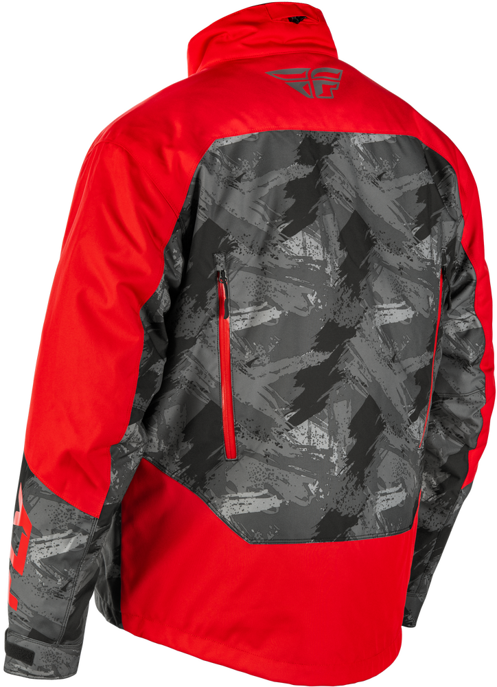 Fly Racing Youth SNX Pro Jacket