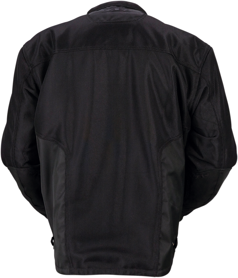Gust Mesh Waterproof Jacket