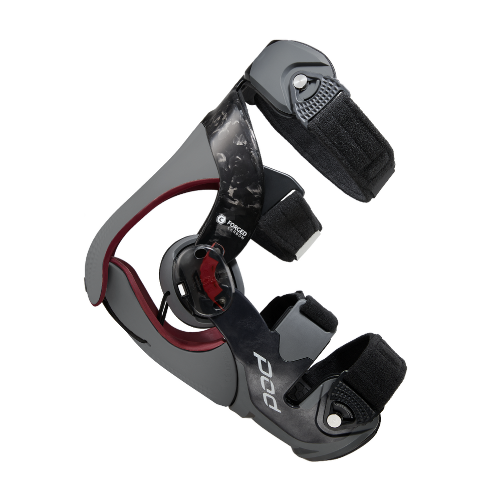 K8 3.0 KNEE BRACE CARBON CARBON/GRAPHITE (LT)