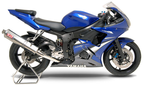 STREET TRS SLIP-ON EXHAUST SS-SS-SS