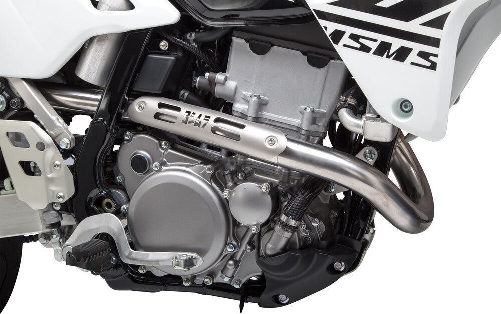 EXHAUST STREET RS-2 FULL-SYS SS-CF-SS