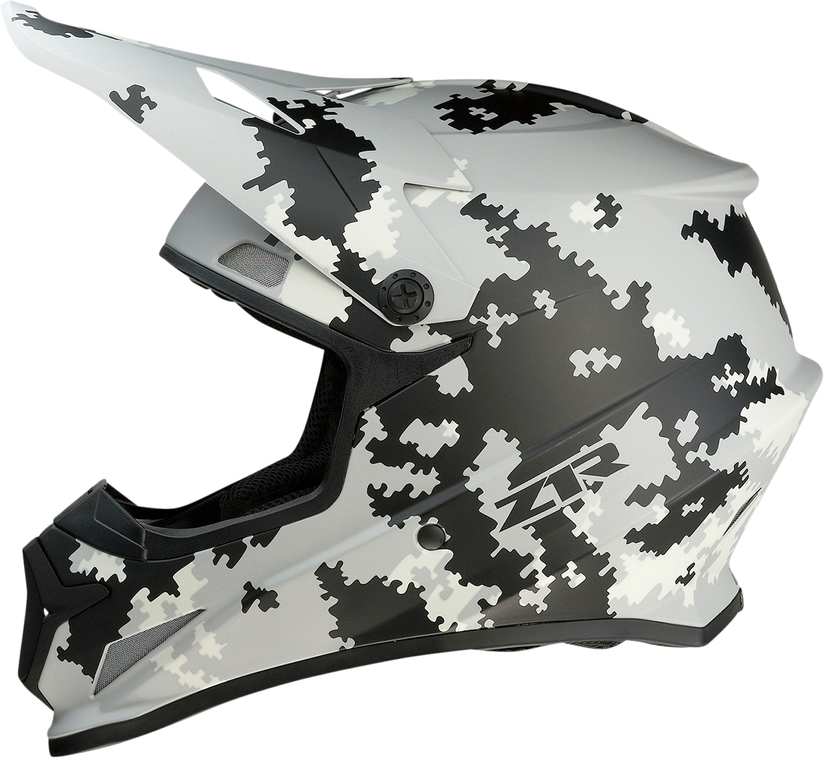 Rise Digi Camo Helmet