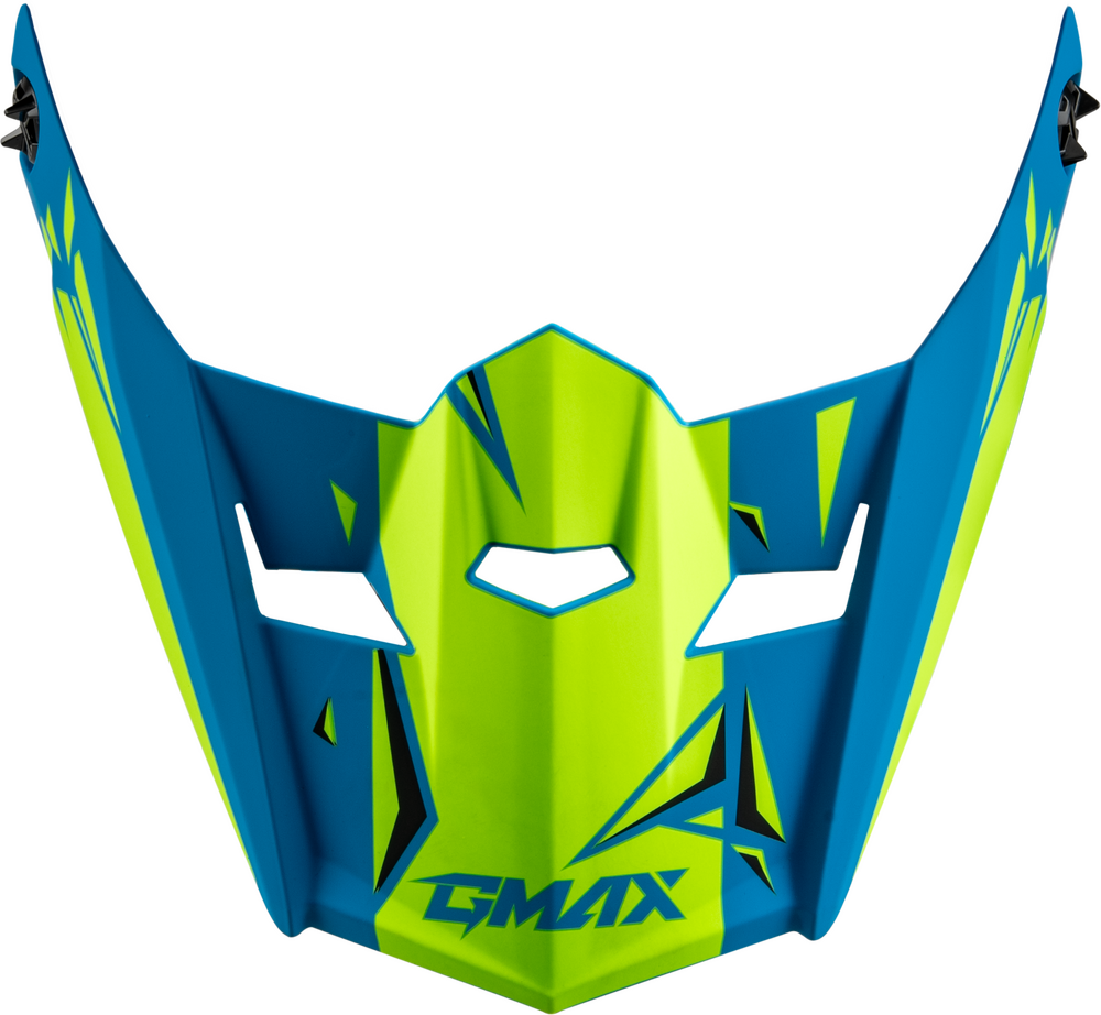 GMAX Youth MX-46Y Unstable Visor