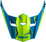 GMAX Youth MX-46Y Unstable Visor
