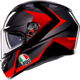 AGV K3 Helmet Striga Helmet