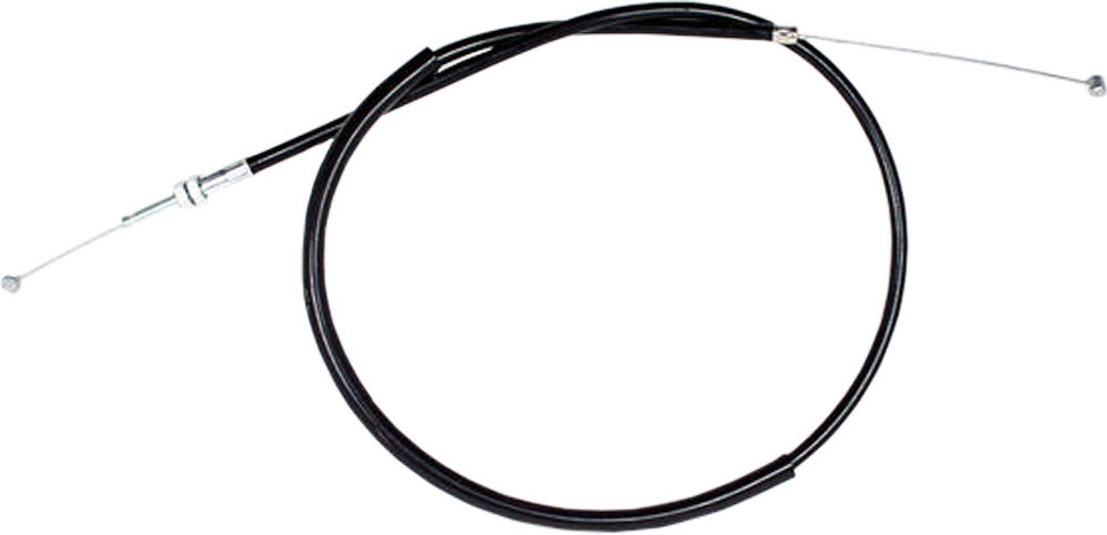 MOTION PRO BLACK VINYL THROTTLE PUSH CABLE