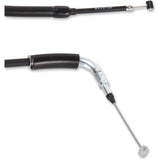 Moose Offroad Black Vinyl Clutch Cable Black Vinyl Clutch Cable - Suzuki