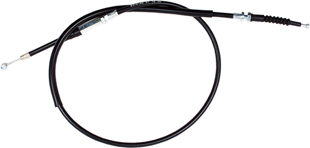 MOTION PRO BLACK VINYL CLUTCH CABLE