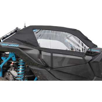 Moose Offroad Side Enclosure Side Enclosure - Maverick X3