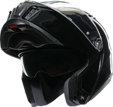 Tourmodular Solid Helmet