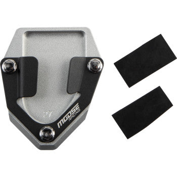 Moose Offroad Kickstand Pad Extension Kickstand Pad Extension - Honda - Africa Twin