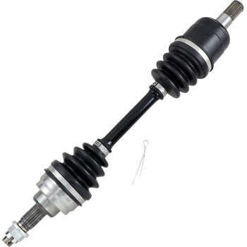Moose Offroad Complete Axle Assembly - Front Left/Right - '00-'05 Honda TRX350